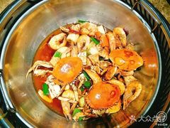 -七欣天香辣蟹火锅(无锡金太湖国际城店)
