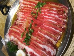 -姜虎东白丁烤肉(苏州中心店)