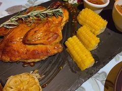 -麦甜创意轻食餐厅(西康路店)