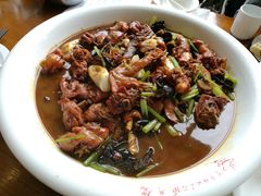 -山沟沟羊小馆&烤全羊羊肉汤(麦岛店)