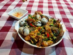 -车头老二大排档