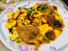 滑蛋牛肉饭-香江姳苑(静安店)