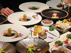 -次第花开素食雅宴
