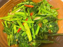 xo酱空心菜-星平鸡饭·粤菜小炒(印象城旗舰店)