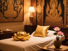 -金色莲花泰式按摩SPA(石牌店)