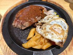 -菲滋意式休闲餐厅(北仑银泰城店)