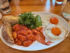 全能早餐-Egg•Allday Brunch(襄阳北路店)
