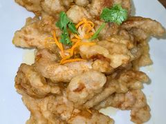 锅包肉-知音酒楼(花园店)
