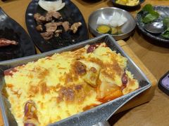 -恩你小木屋·烤肉韩式料理(嘉兴秀洲店)