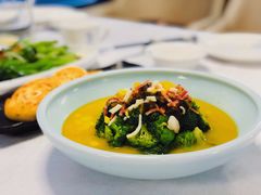 上汤西兰花-乾园(恒隆广场店)