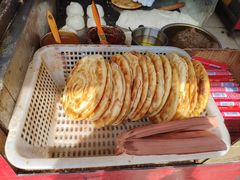-曹县名吃香酥鸡蛋火烧(芙蓉街店)