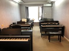 -乐尚音乐空间·钢琴·声乐·架子鼓(会展中心店)