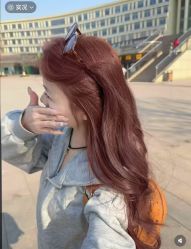 -初心HAlRSALON烫染接发