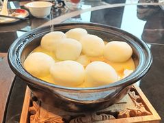 鱼腐娃娃菜-广州文华东方酒店·江-由辉师傅主理