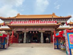 -正统鹿耳门圣母庙 妈祖殿