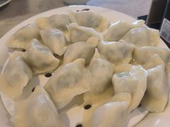鲅鱼水饺-船歌·鱼水饺青岛菜(石老人店)