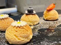 -郑州富力万达文华酒店·云端美食汇自助餐厅