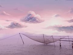 -淇沙湾渔村餐厅