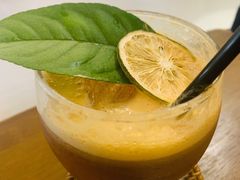 气泡美式-白熊咖啡(闽江大道店)