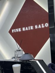 -FINE HAIR 烫染专业设计
