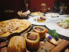 -第101座花园餐厅(湖滨88店)