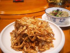 乾隆白菜-万荣烤鸭店·北京菜(天坛店)