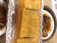 金牌靓油条-点都德(大茶楼店)