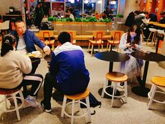 用餐区-肯德基(汇腾店)