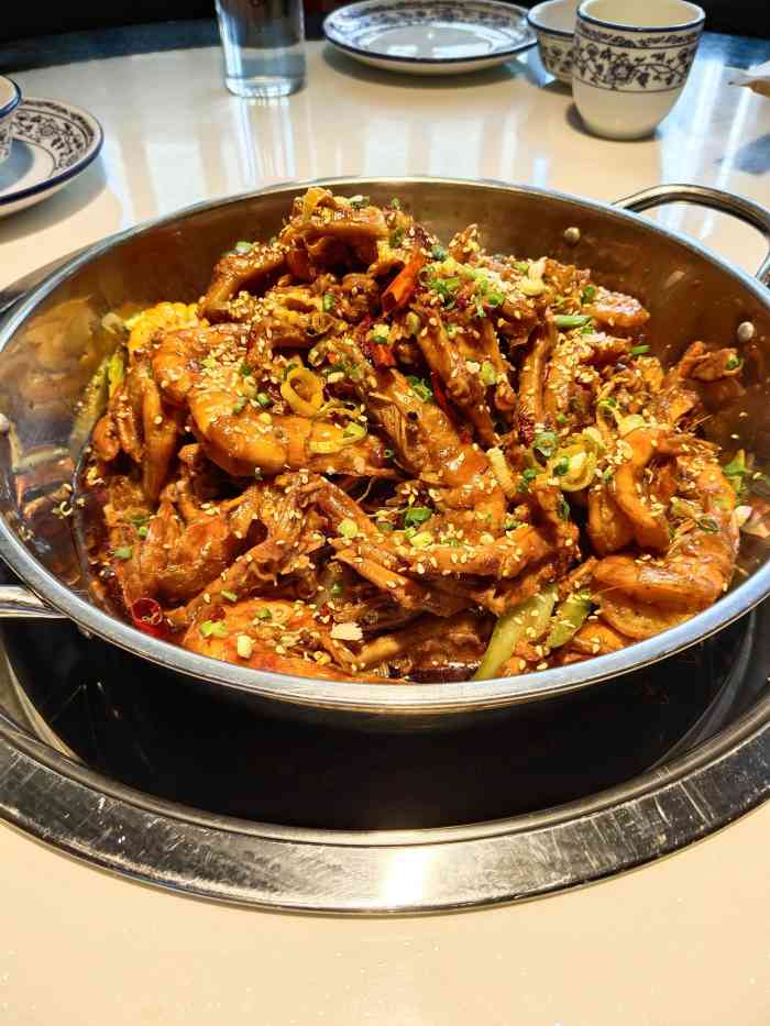 杨大师鸭恋虾特色火锅(和平店)