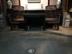 -唐山宴百姓府邸院落中餐