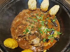 -百事晟渔村木火铁锅炖(玉带湾店)