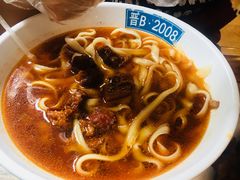 -晋B2008刀削面(小南庄店)
