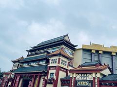 -济南方特东方神画