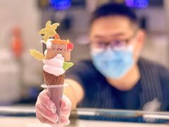 -CORNER CONE GELATO酷矿手作霜淇淋(南头古城店)