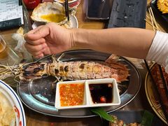 -辉记炭烧海鲜大排档·老字号(福田店)