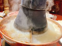 -老长春果木炭涮羊肉(东田·青年城店)