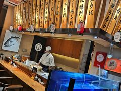 -千代武日本料理(爱建店)