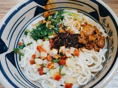 -毛大碗西府削筋面(土门店)