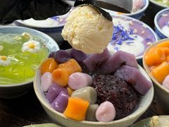 -李百蟹·江南蟹黄面(夫子庙店)
