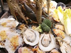 -日进一片海.生腌海鲜火锅.宵夜烧烤(三里屯总店)