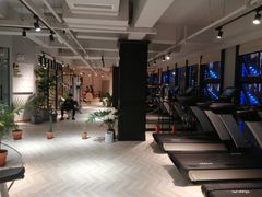 -F+轻食健身赋能空间(中华北路国贸商场店)