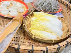 -草本味·市井羊肉馆·烧烤·龙虾·口味菜(新开铺总店)
