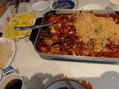 -鱼酷活鱼烤鱼(南京水游城店)