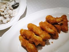 酥炸黄金巴沙鱼-上海小南国(仲盛世界商城店)