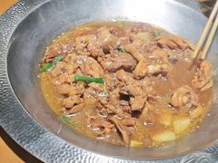 -成老灶火锅鸡(平山店)