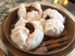 叉烧包-山水茶艺馆·点心粤菜·30年老字号