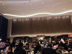 -新发展亚太JW万豪酒店·福苑咖啡厅