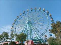 -南京银杏湖乐园