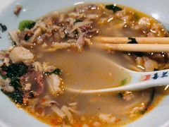 -清真喜兰老丁羊汤特色小吃