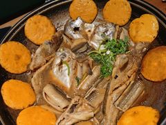-粥全粥到海鲜家常菜·海肠捞饭(嫩江路店)